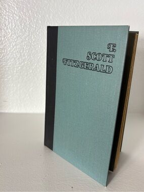 The Great Gatsby by F. Scott Fitzgerald Vintage Hardcover